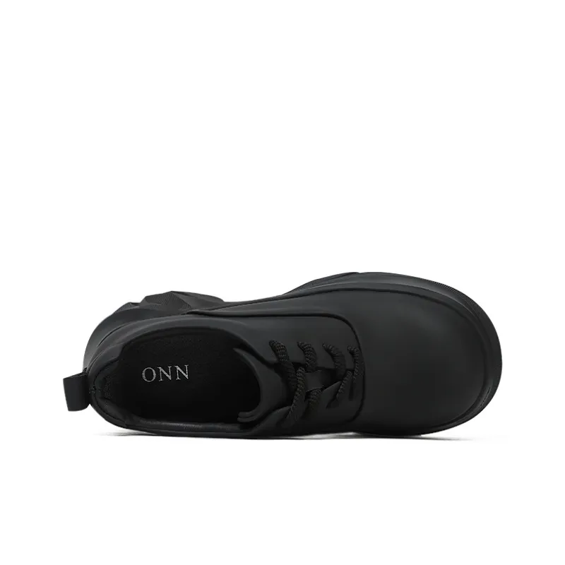 ONN Casual Single Shoes 7cm Women's Black-3