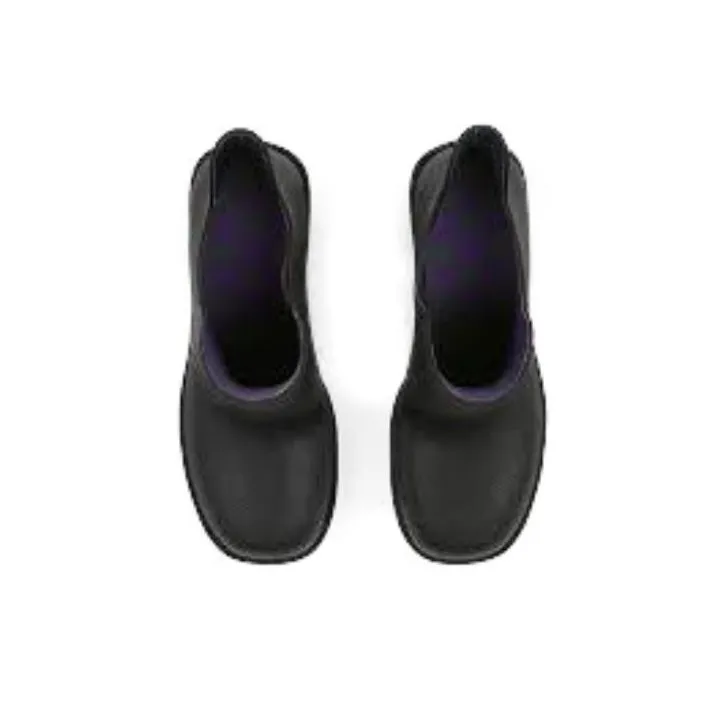 Burberry Marsh Ankle Boots 6.5cm Women's Black-3