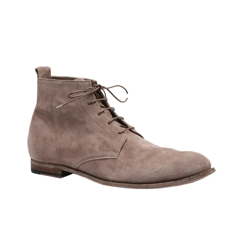 Officine Creative Stereo Lace-up Boots-2