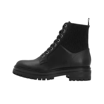 GIANVITO ROSSI Martis Combat Boots