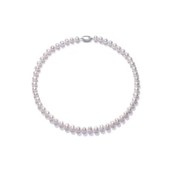 BRIR Freshwater Pearl Necklaces Women's