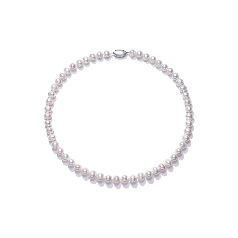 BRIR Freshwater Pearl Necklaces Women's-0