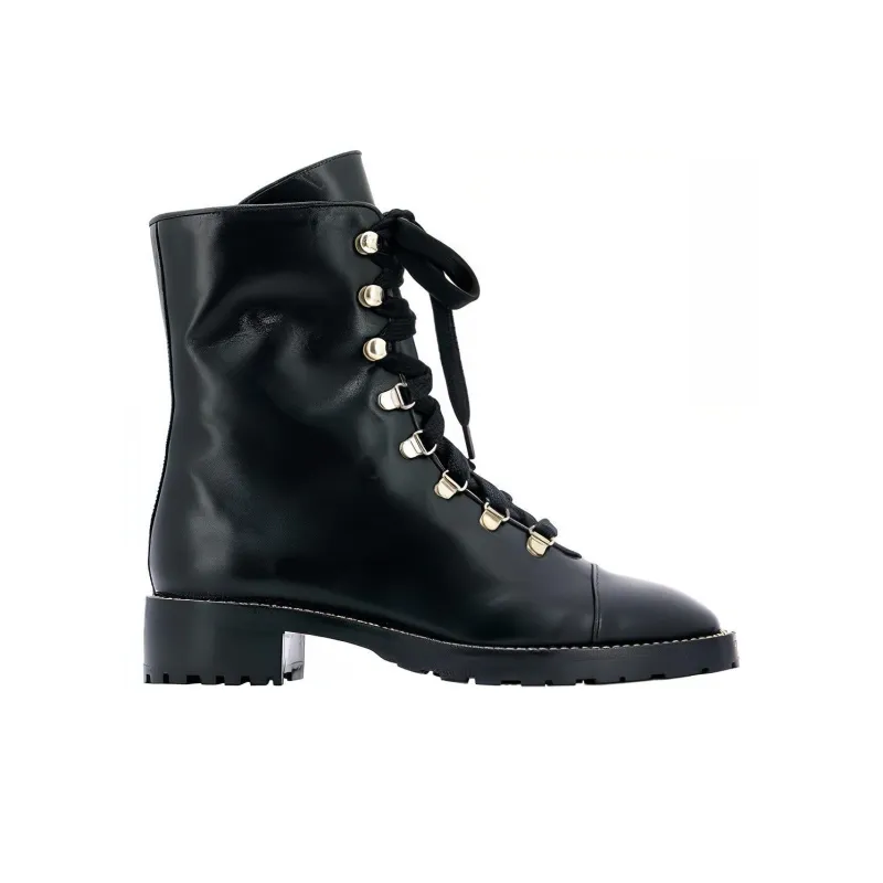 Stuart Weitzman Ankle Boots Women's Black-1