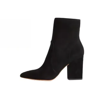 Loeffler Randall Ankle Boots Women's Black