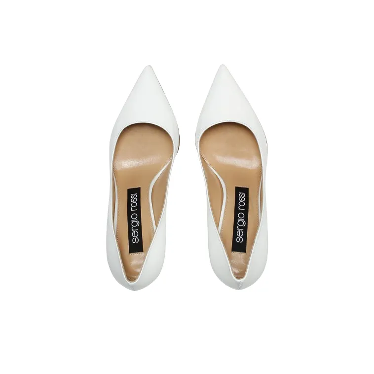 SERGIO ROSSI Godiva 75mm Pumps-3