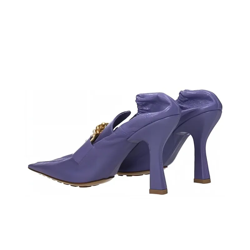 Bottega Veneta The Madame Pumps-3