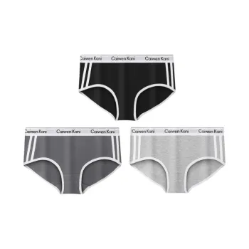 Qiao Ni Tong Underpants Women's 3 Pack