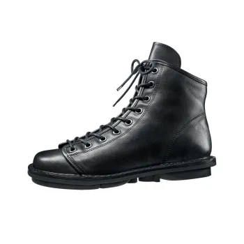 Trippen Eiger Ankle Boots Men's Black