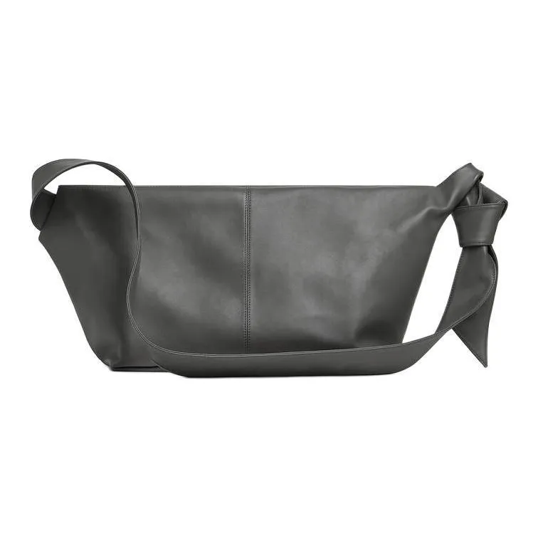 Bottega Veneta Calfskin Crossbody Bag, Shoulder Bag Men's Lapierre-2