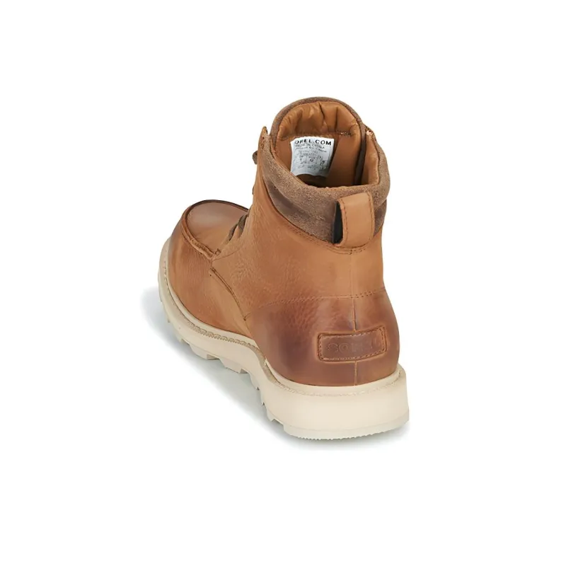 SOREL Ankle Boots Men Brown-4