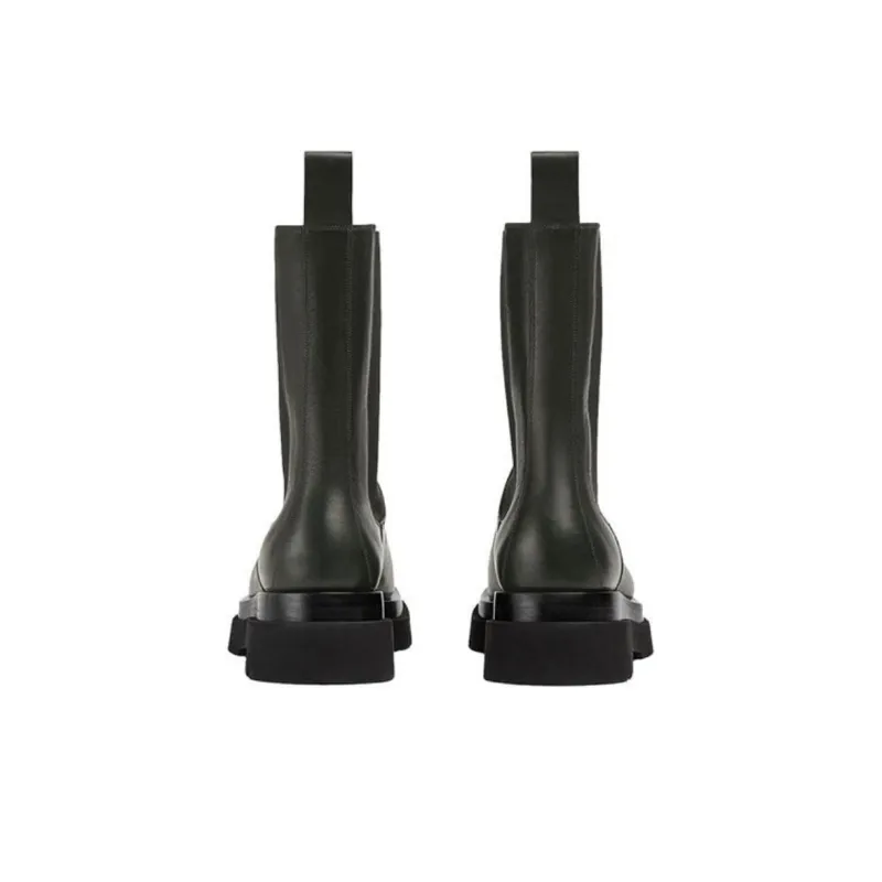 Bottega Veneta Lug Boots-4
