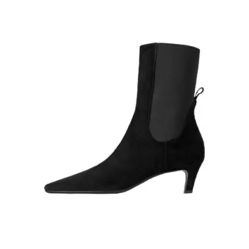 TOTEME The Mid Heel 50mm Boots Women's