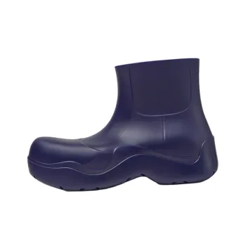 Bottega Veneta Puddle Ankle Boot Unicorn