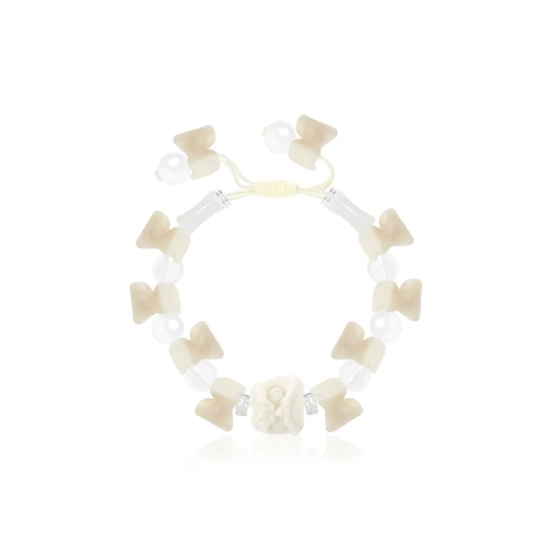 PRETTY DIARY Fabric Bracelets Unisex-0