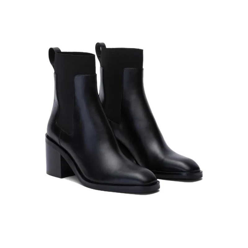 3.1 Phillip Lim Chelsea Boots 7cm Women's Black-2