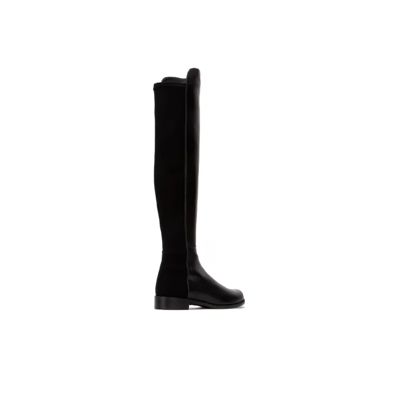 stuart weitzman 5050 Leather Boots-3