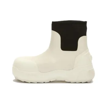 AMBUSH Logo detail Chunky Ankle Boots Women's
