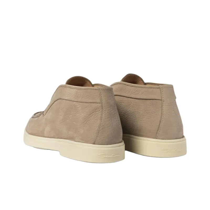 Santoni Desert Boots Women's-3