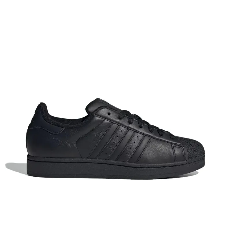 Adidas Superstar Ii Triple Black-1