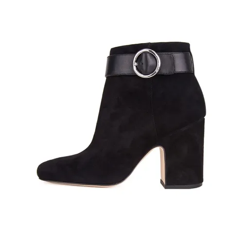 MICHAEL KORS Ankle Boots Women's Black