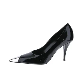 SAINT LAURENT Pointed toe Pumps