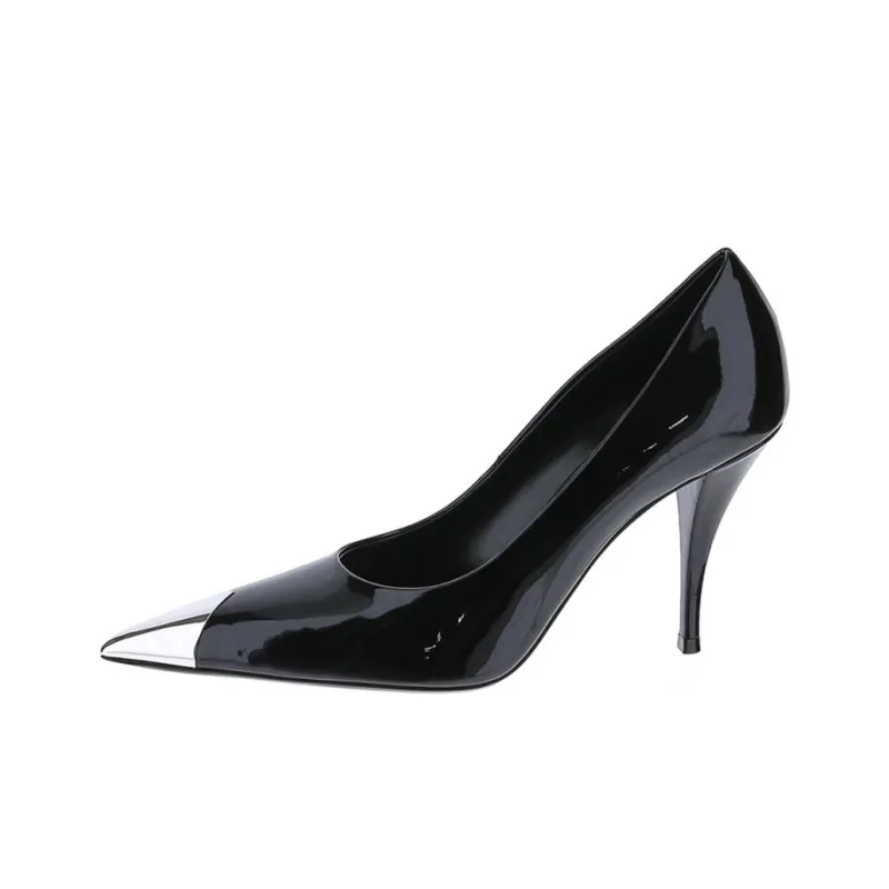 SAINT LAURENT Pointed-toe Pumps-0
