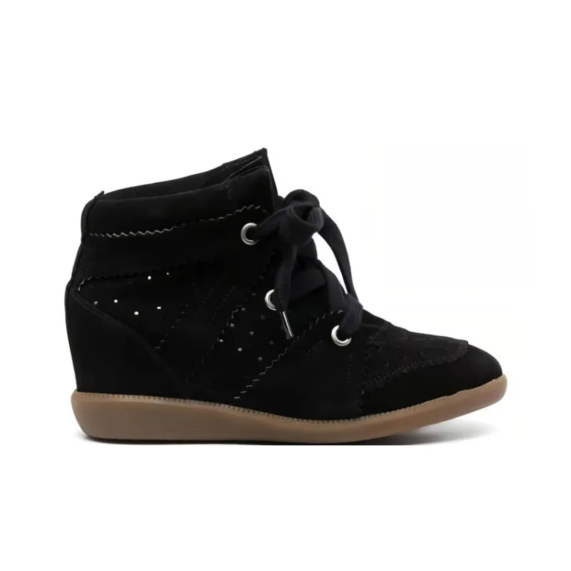 ISABEL MARANT Ankle Boots Women's Black-1