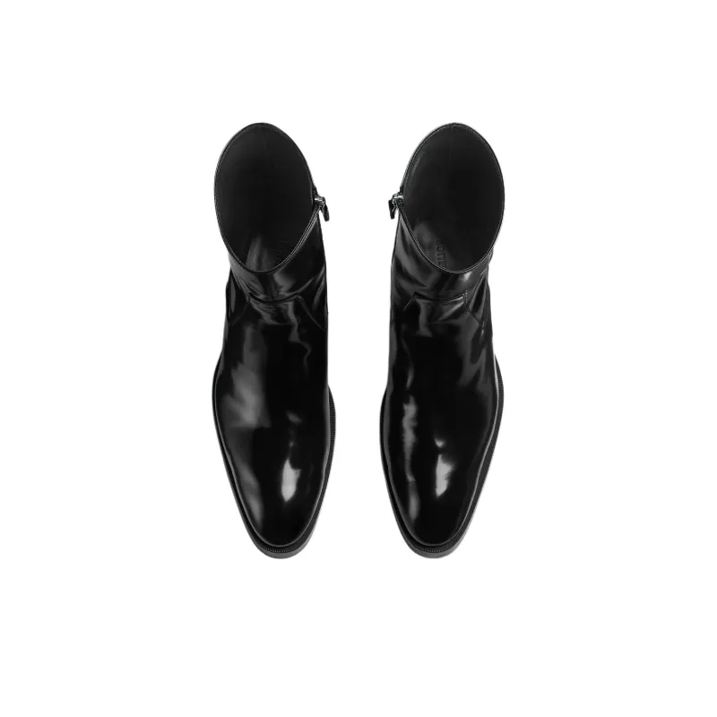 Bottega Veneta Side Zipped Boots-3