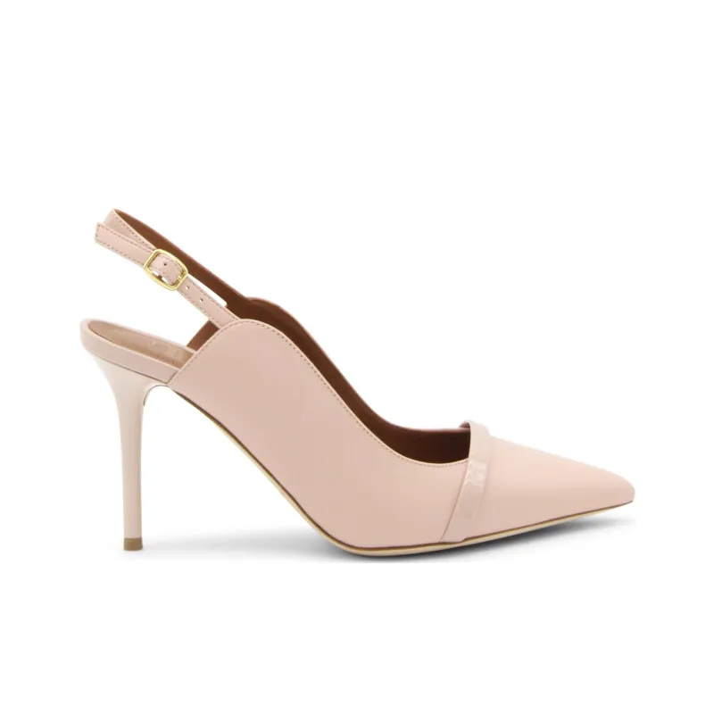 Malone Souliers Marion 85mm Leather Pumps-1
