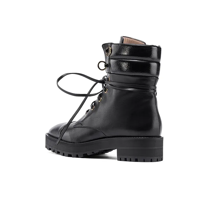 Stuart Weitzman/SW Lexy Ankle Boots Women's Black-3