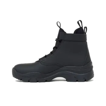 John Elliott Ankle Boots Men's Black