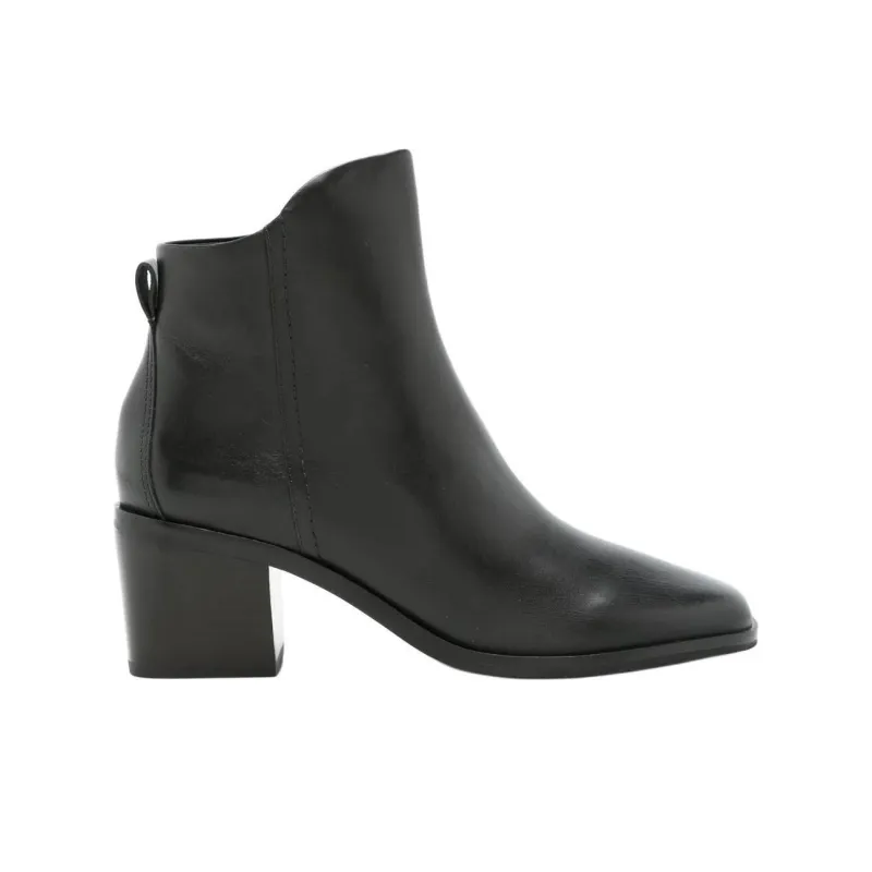 Sarah Chofakian Tilly Ankle Boots 4cm Women's Black-1