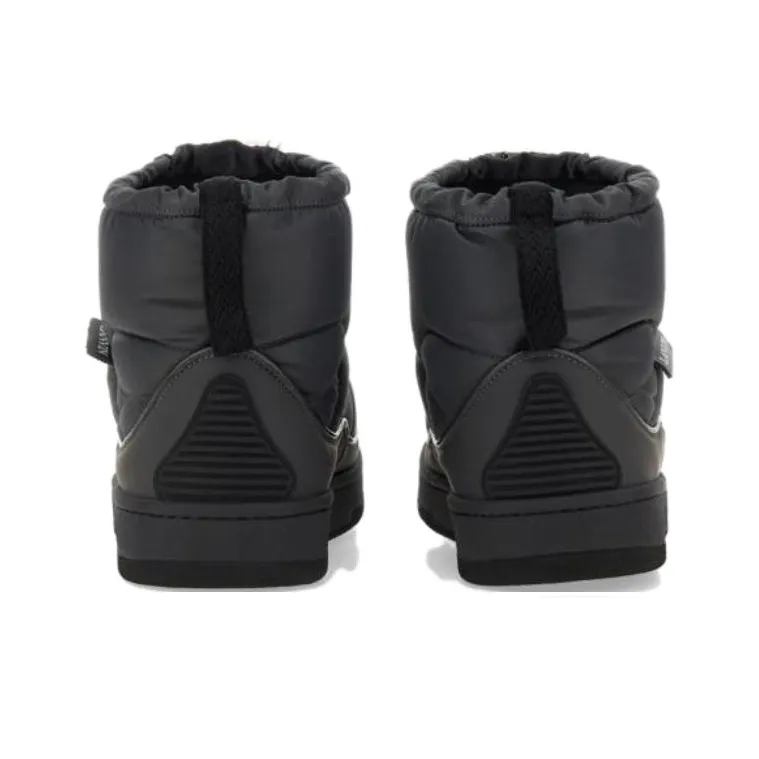 Lanvin Curb Snow Boots 'Loden'-3