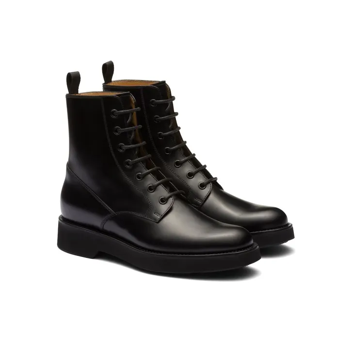 CHURCH'S Nanalah Leather Ankle Boots-2