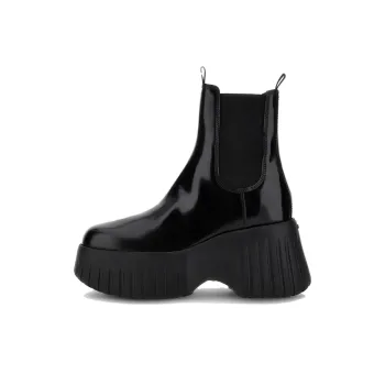 HOGAN Platform Slip-On Loafers Women's