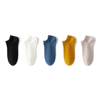 Caramella Ankle Socks Men's Combo Set