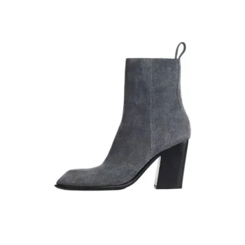 Alexander Wang 95mm Throttle Ankle Boots Women's