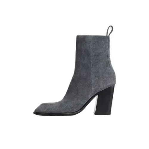Alexander Wang 95mm Throttle Ankle Boots Women's