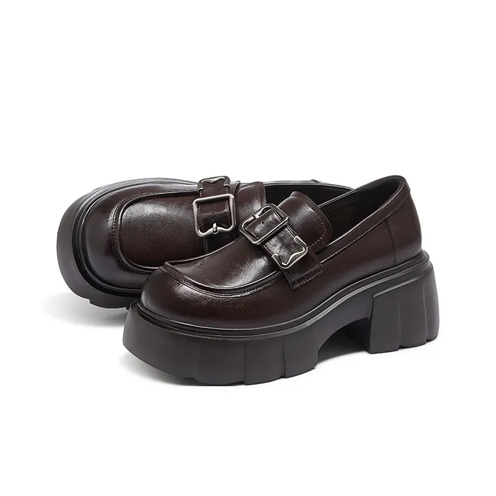 CAMEL Loafers Women's-8