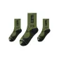 3 Pack Dark Green
