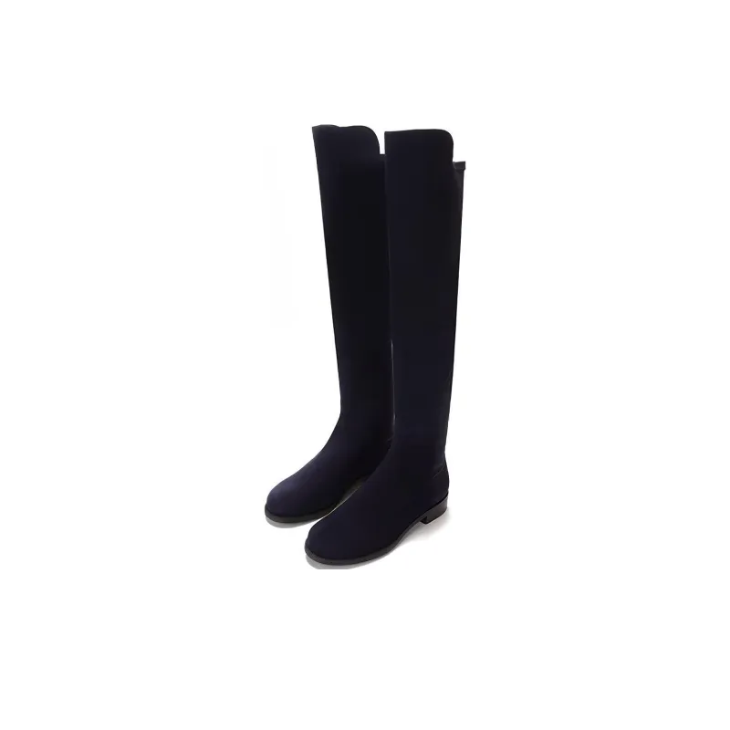 Stuart Weitzman/SW Knee high Boots Women's Marine Blue-2