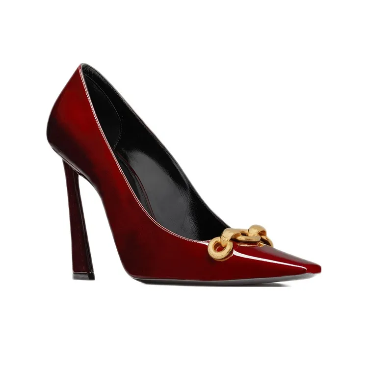 SAINT LAURENT Silvana 110mm Pumps-2