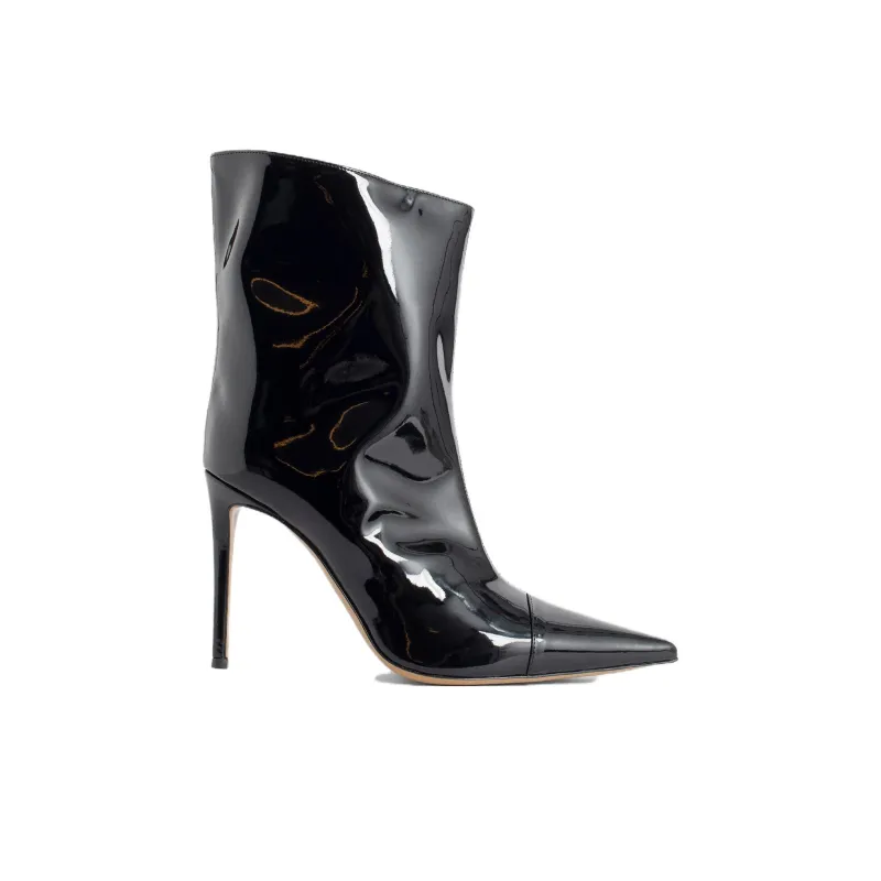 Alexandre Vauthier Pointed Ankle Boots Women's-1