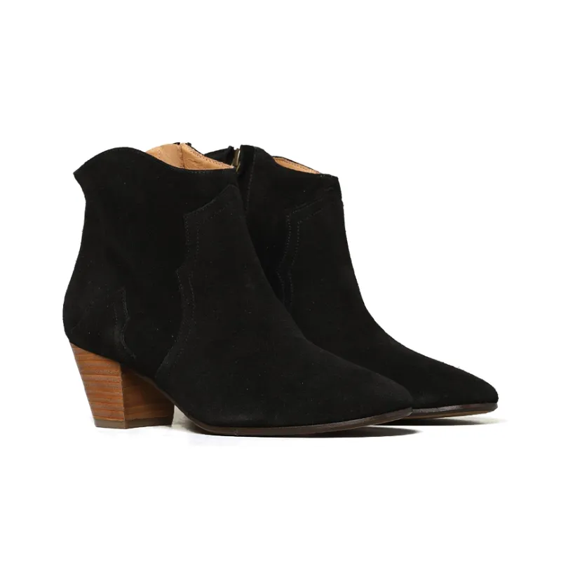 ISABEL MARANT Dicker Boots-3