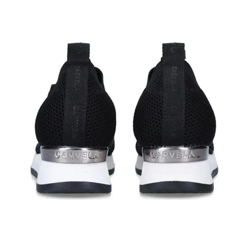 Kurt Geiger London Janeiro2 Casual Shoes Women's Black-4