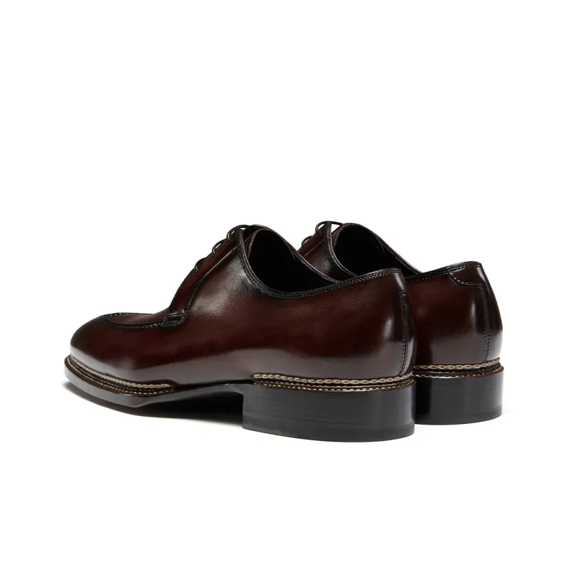 TRUFFAUT Norwegian Sewing Mat Dress Shoes Men's-2