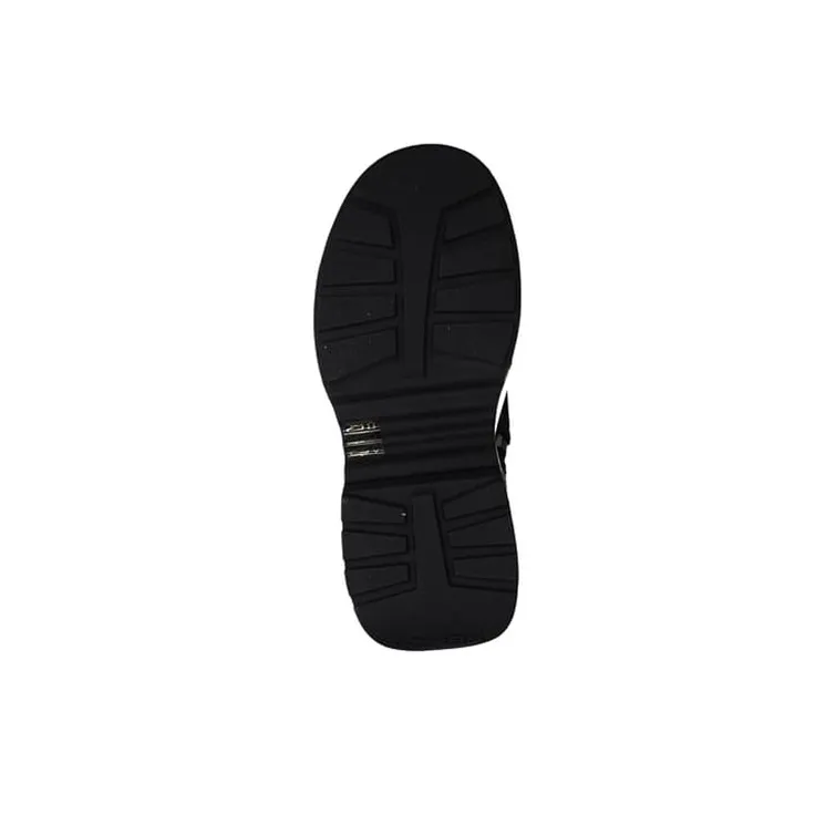 KENZO Ankle Boots Men Black-4