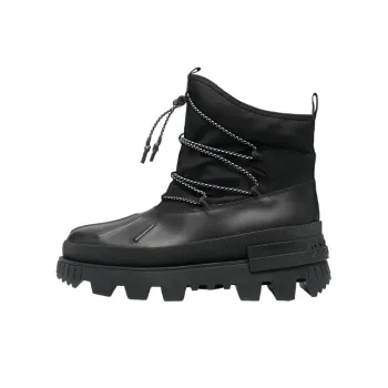 Moncler Ankle Boots Men's Black