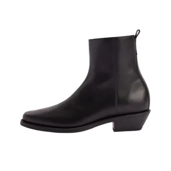 R.M.WILLIAMS Lenno Chelsea Boots Women's Black