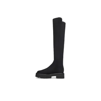 Stuart Weitzman/SW 5050 Ultralift Boot Over the knee Boots Women's Black